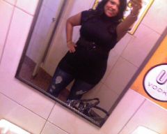 Out and about 4.5 months post-op