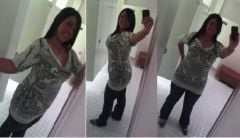 3/19/10 - almost 7 months post op - down 82lbs - size 14 jeans (from a 22)