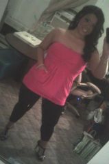 Getting there...work in progress :) only 40 more til goal