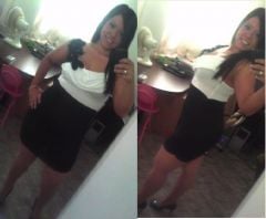 Vegas dress #2