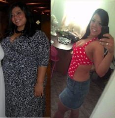 The difference a year can make :)