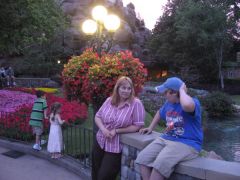 disney April 09