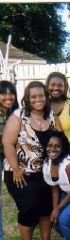 About 268 lbs.  WOW! Before lapband 5/08
