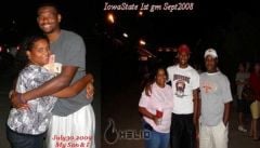 before after pic.....when i look back now, it's like, WOW!