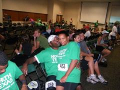Me & Hubby