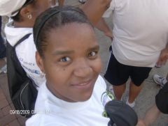 i love my skinny face no more 4 chins.....