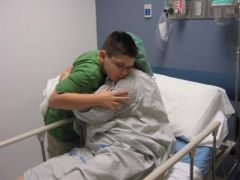 This was the hardest part of the whole day
