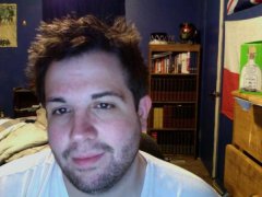 Most recent picture. I need to take another one. I have a full on beard now!