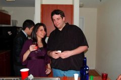 Me and my friend Lindsay.