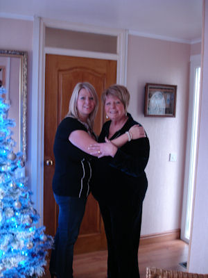 The start ...Christmas 2008