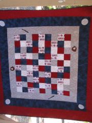 Angels Quilt Brian 9 2005
