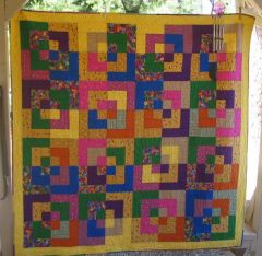 Bento Box Quilt 2006