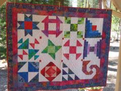 Block of the month (2003 2005) Learning the Basics.