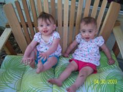 Sophia and Olivia