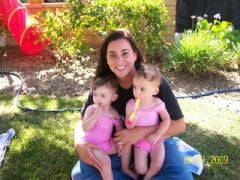 me and the girls