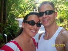 MY SEXY ASS HUSBAND AND I:)