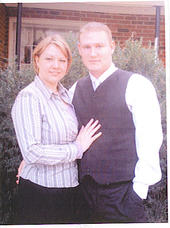 before surgery...january 2005