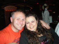 My good friend Adam and I