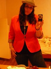 It feels so much better now that I lost some weight.