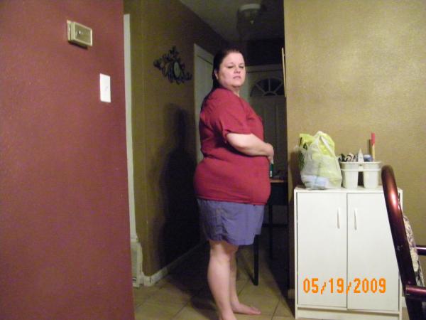 befor and in progress pictures