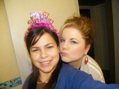 my baby girl and me 210