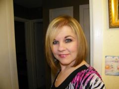 my new haircut