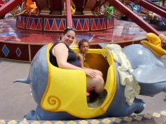 weight 275.MAy 2007 bearly fit on the ride