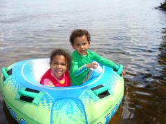 2009 @ MAine. I would love to be more active with them