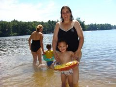 Jason & mommy