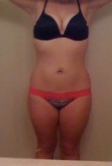 168 lbs