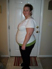 Sept. 2009 - 270lbs