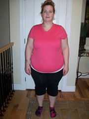 Down 40 lbs - April 9, 2010