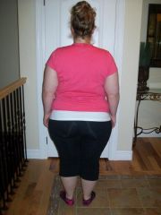 Down 40 lbs - April 9, 2010