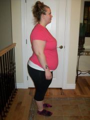 Down 40 lbs - April 9, 2010