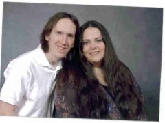 Me and hubby