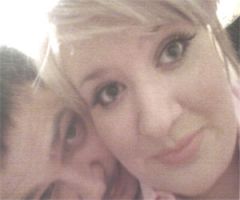 me and david