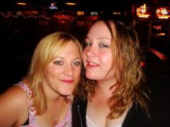 Me and friend