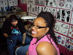 ..May 2010.. I said when I was 40 pounds lighter I wanted another tattoo... looking forward to losing another 40 for another one.