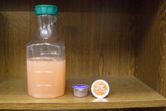 Great Value brand of Chrystal Light.  I love the peach, cherry limeade, fruit punch, and early morning sunrise the best!