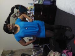 this is me 2 months out .....loving my band
