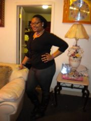 on my way to school