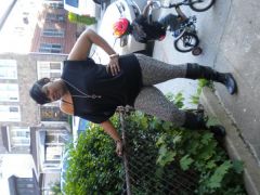 day out wit the family