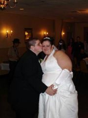 The husband and me
8-8-08