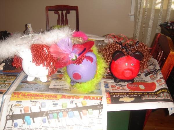 mee...and my piggies