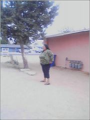 Looking really big.