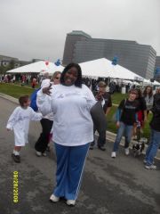 5.2K HEART & STROKE WALK! I'M WALKING ON BEHALF OF MY FATHER (HAD A STROKE LAST    YR) & MY HEALTH!