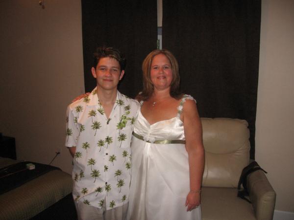 Wedding/Honeymoon