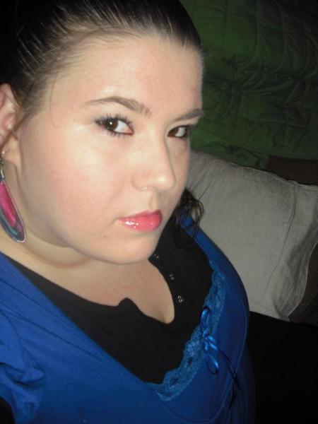Me, Nicole Marie