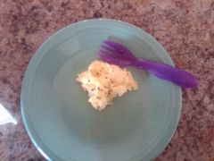 My first mushie meal!!