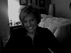 Face is getting smaller!!!! :)